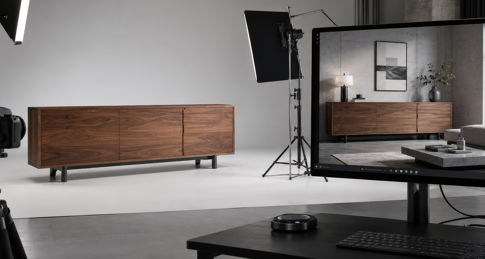Möbelfotografie, Möbelfotograf Fotogtraf Möbel und Interieur. Möbelfotografie und digitale Raumvisualisierung für Interieur, Einrichtung und Wohnwelten