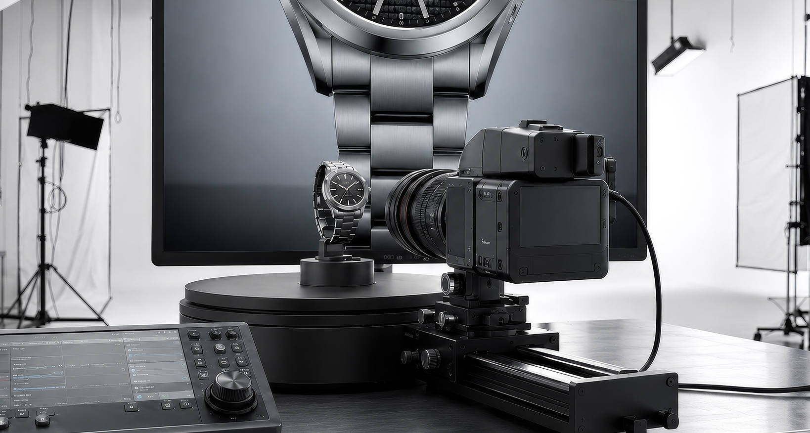 High End Produktfotografie, Produktfotograf, Uhrenfotograf, Produkte Fotograf, Foto Rendering. High-Precision Imaging und Focus Stacking für technische Produkte, Luxusobjekte und Industrie